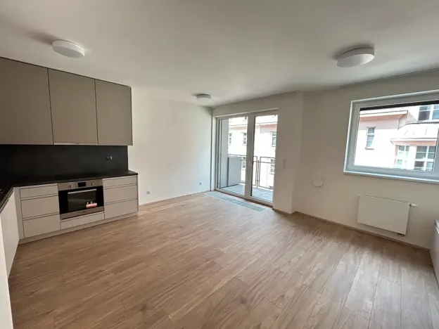 Pronájem bytu 2+kk, Praha - Holešovice, V háji, 57 m2