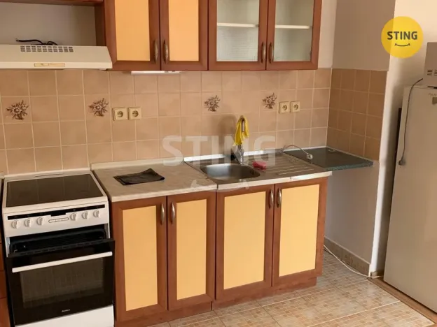 Pronájem bytu 1+kk, Nový Jičín, B. Martinů, 30 m2