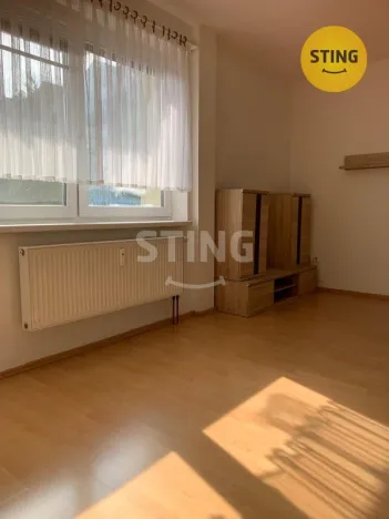 Pronájem bytu 1+kk, Nový Jičín, B. Martinů, 30 m2