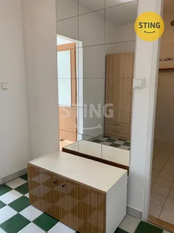 Pronájem bytu 1+kk, Nový Jičín, B. Martinů, 30 m2