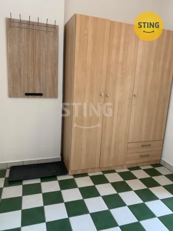 Pronájem bytu 1+kk, Nový Jičín, B. Martinů, 30 m2
