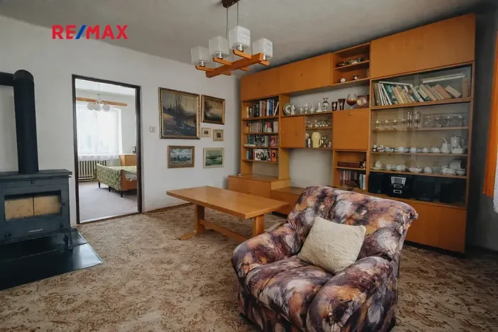 Prodej rodinného domu, Velká Bíteš, Lánice, 133 m2