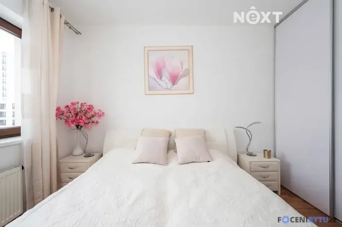 Pronájem bytu 2+kk, Brno, Kigginsova, 64 m2