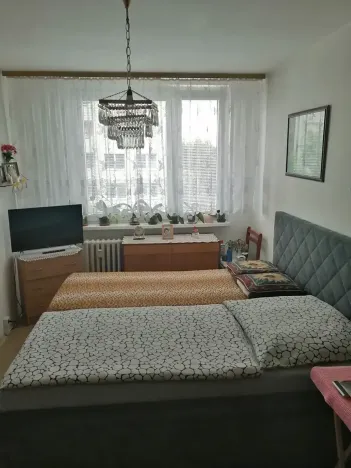 Prodej bytu 2+kk, Praha - Letňany, Ostravská, 48 m2
