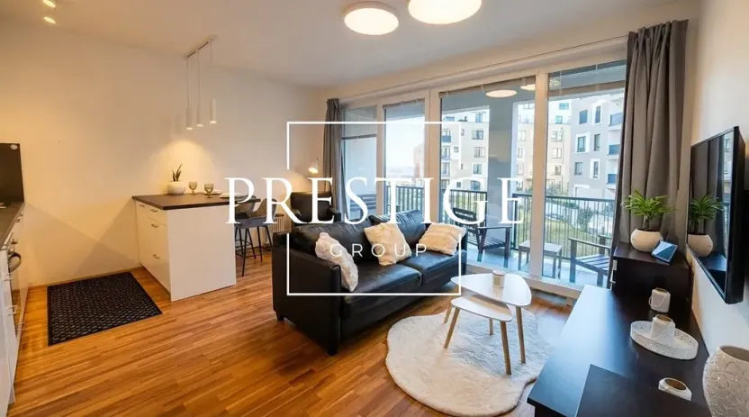 Pronájem bytu 2+kk, Praha - Ruzyně, Huppnerova, 54 m2