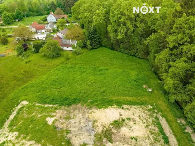 Prodej pozemku pro bydlení, Třeboň, 2729 m2