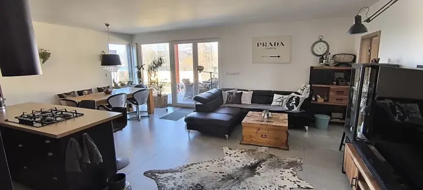 Prodej rodinného domu, Pomezí nad Ohří, 138 m2