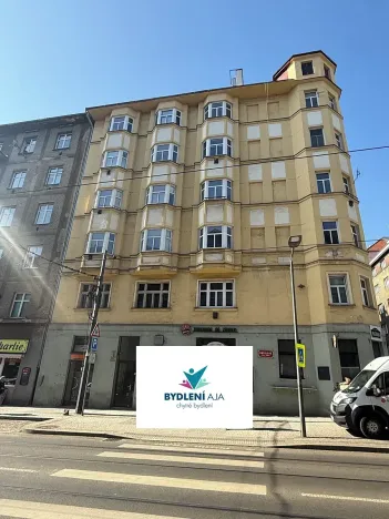 Prodej bytu 2+kk, Praha - Michle, Nuselská, 59 m2