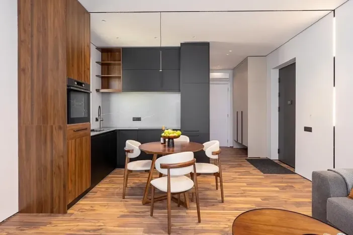 Prodej bytu 2+kk, Tivat, Černá Hora, 52 m2