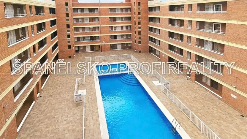 Prodej bytu 3+1, Alicante, Španělsko, 84 m2