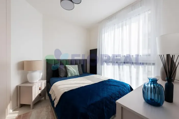 Pronájem bytu 2+kk, Praha - Vršovice, Krymská, 39 m2