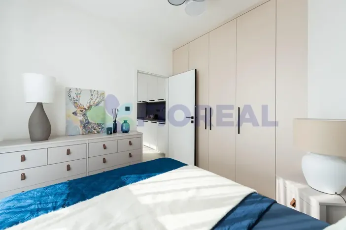 Pronájem bytu 2+kk, Praha - Vršovice, Krymská, 39 m2