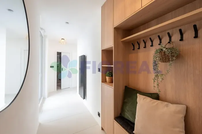 Pronájem bytu 2+kk, Praha - Vršovice, Krymská, 39 m2