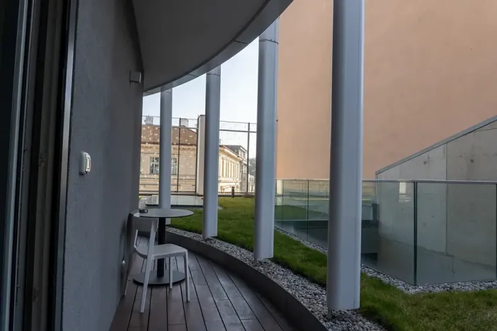 Pronájem bytu 2+kk, Praha, Holečkova, 71 m2