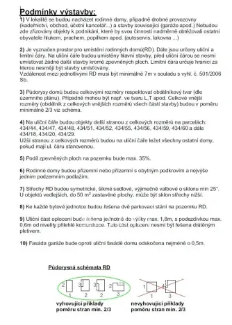 Prodej pozemku pro bydlení, Olešná, 1130 m2