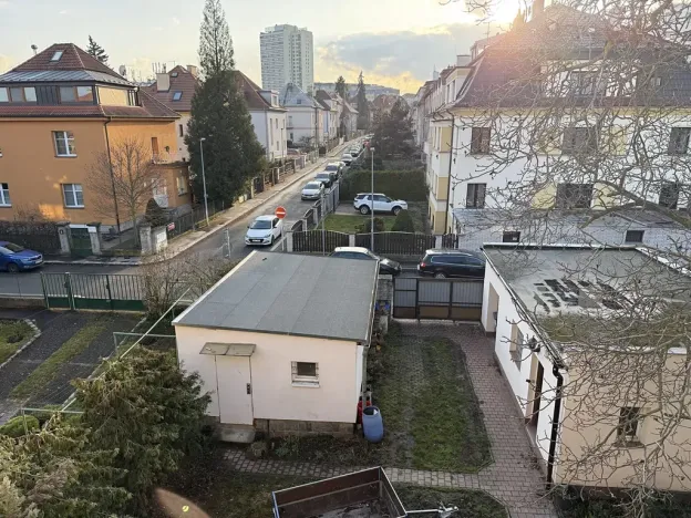 Pronájem bytu 3+1, Praha - Michle, Na líše, 84 m2