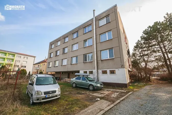 Prodej bytu 3+1, Prostějov, Okružní, 64 m2