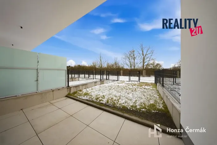 Pronájem bytu 1+kk, Brno, 42 m2