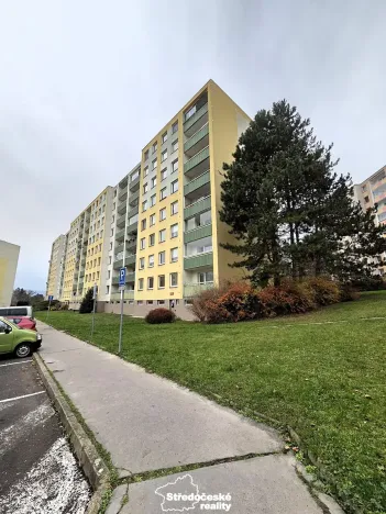 Pronájem bytu 2+kk, Ústí nad Labem, Žežická, 48 m2