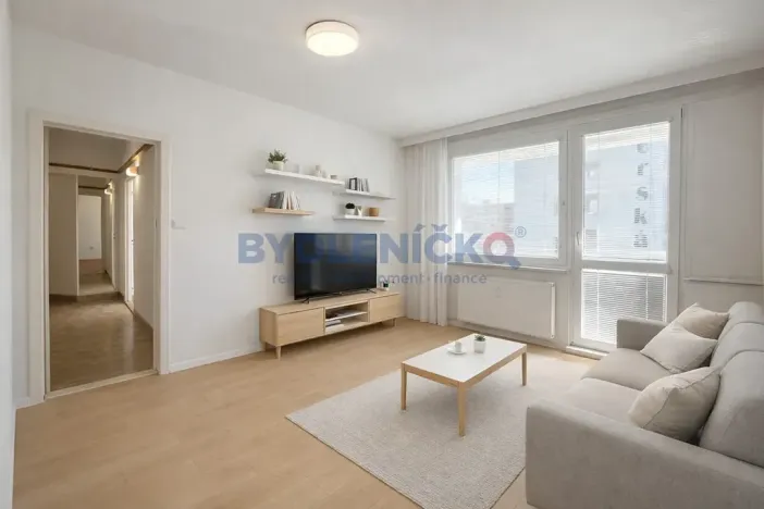 Prodej bytu 2+kk, České Budějovice, Jizerská, 50 m2