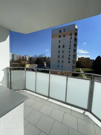 Prodej bytu 2+kk, České Budějovice, Jizerská, 50 m2