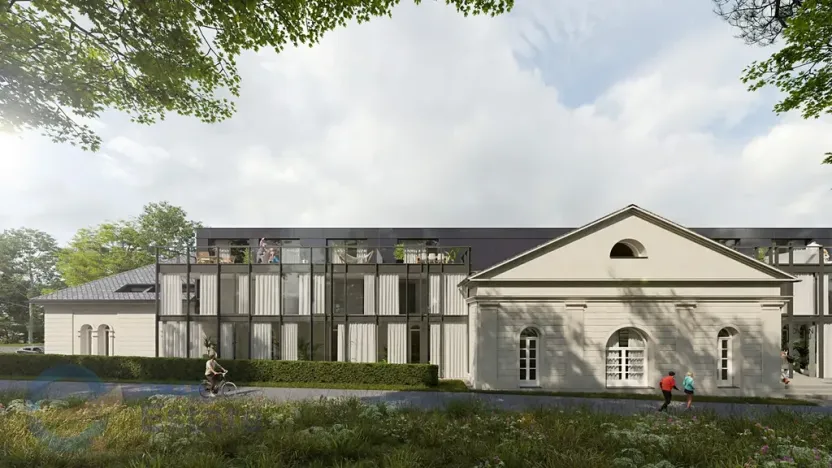 Prodej ubytování, Raduň, 2895 m2