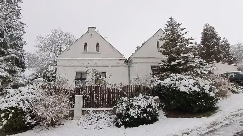 Dražba rodinného domu, Bitozeves, 120 m2