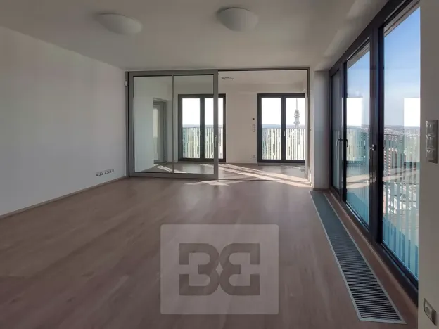 Pronájem bytu 2+kk, Praha - Žižkov, Olšanská, 66 m2