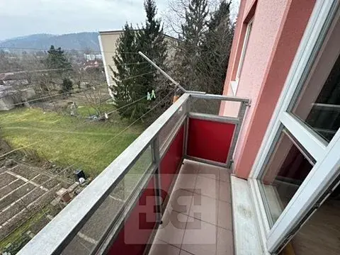 Pronájem bytu 1+1, Tišnov, U Humpolky, 40 m2