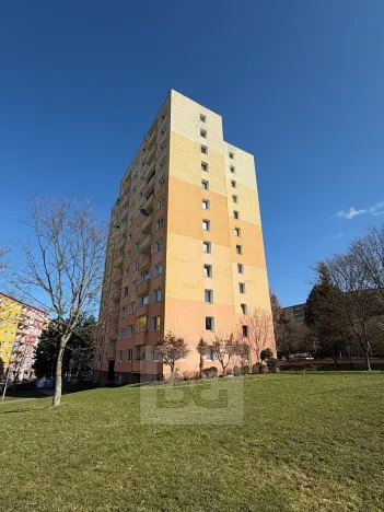 Pronájem bytu 3+1, Karlovy Vary, Mládežnická, 74 m2