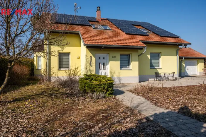 Prodej rodinného domu, Bedihošť, L. Svobody, 209 m2