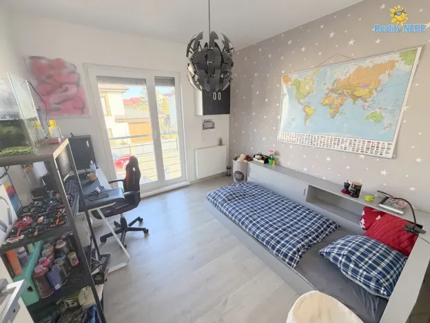 Pronájem rodinného domu, Horoměřice, Karla IV., 94 m2