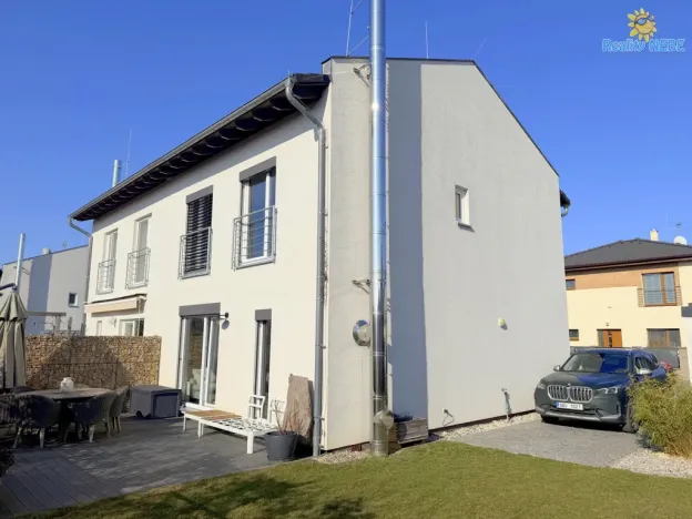 Pronájem rodinného domu, Horoměřice, Karla IV., 94 m2