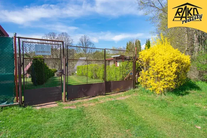 Prodej chaty, Trutnov, Nad Plovárnou, 32 m2