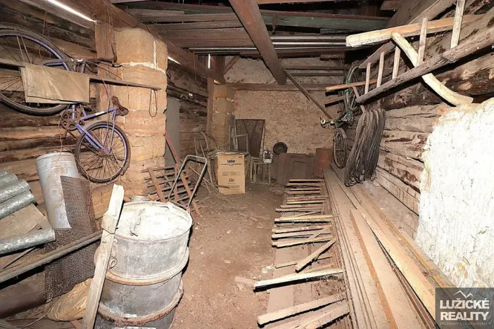 Prodej chalupy, Dubá, 212 m2