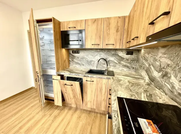 Pronájem bytu 1+1, Ostrava - Hrabůvka, Dr. Martínka, 37 m2