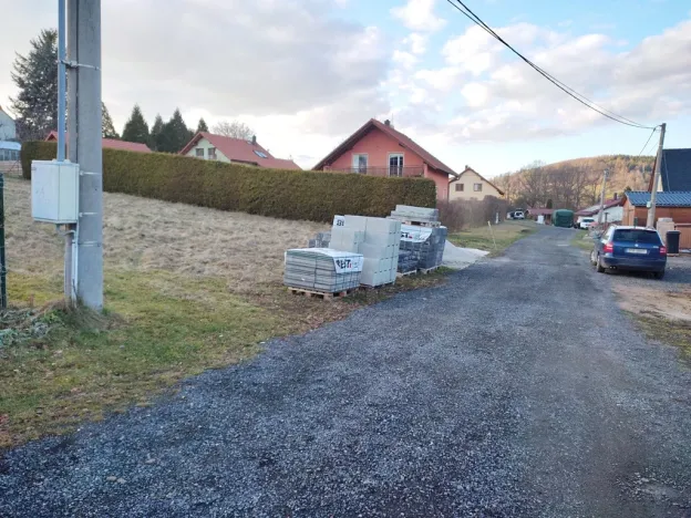 Prodej pole, Chodská Lhota, 1139 m2