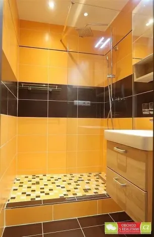 Pronájem bytu 2+kk, Praha, Pujmanové, 40 m2