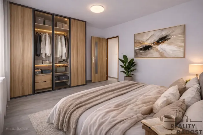 Prodej bytu 3+1, Znojmo, Sokolovská, 69 m2