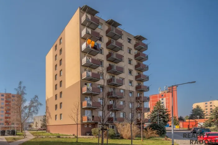 Prodej bytu 3+1, Znojmo, Sokolovská, 69 m2