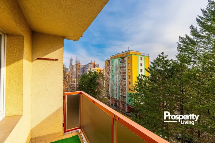 Prodej bytu 2+1, Kopřivnice, Družební, 56 m2