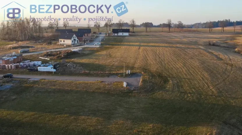 Prodej pozemku pro bydlení, Malá Losenice, 1196 m2