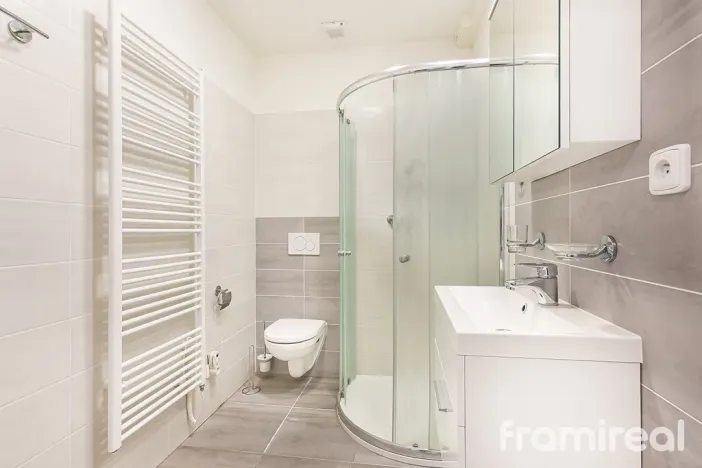 Pronájem bytu 1+kk, Brno - Pisárky, Hlinky, 19 m2