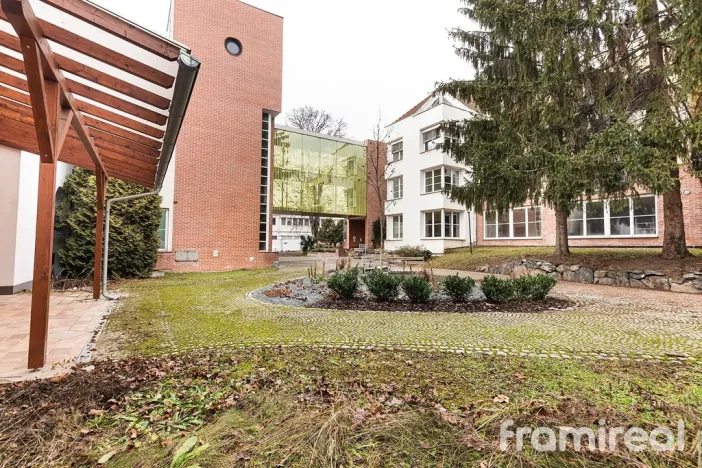 Pronájem bytu 1+kk, Brno - Pisárky, Hlinky, 19 m2