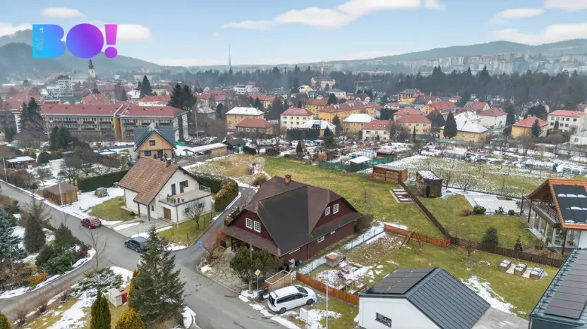 Prodej rodinného domu, Rožnov pod Radhoštěm, Sluneční, 280 m2