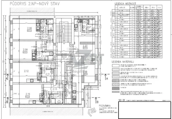 Prodej ubytování, Kunovice, Lidická, 743 m2
