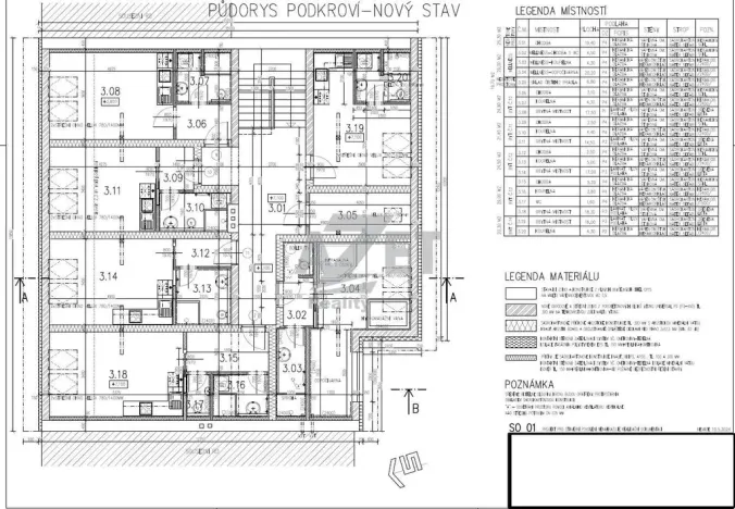Prodej ubytování, Kunovice, Lidická, 743 m2