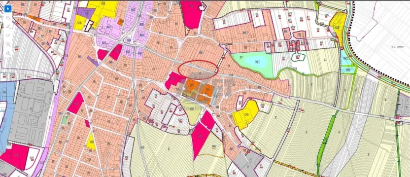 Prodej ubytování, Kunovice, Lidická, 743 m2