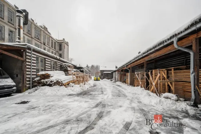 Prodej výrobních prostor, Velké Hamry - Bohdalovice, 456 m2