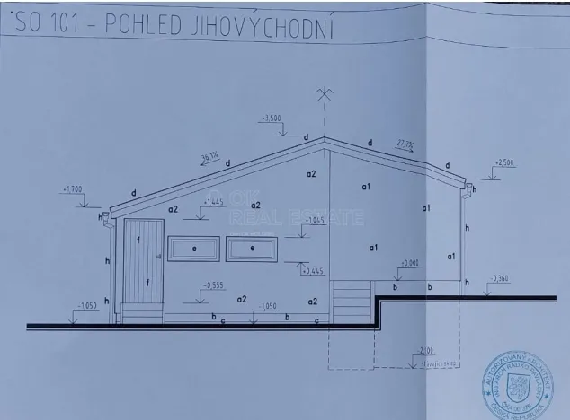 Prodej zahrady, Otrokovice, 173 m2